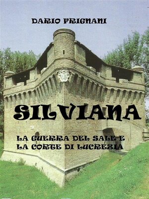 cover image of Silviana